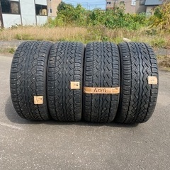 ファルケンスパイクタイヤ4本305/45r22