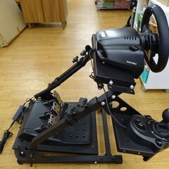 ロジクール G923 ハンコンスタンドセット レーシングハンドル&ペダル+シフター PS4/PS5/PC対応 GT7 グランツーリスモ 西岡店 ロジクール G923 ハンコンスタンドセット レーシングハンドル&ペダル+
