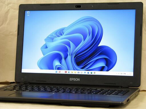 ◇ 15.6インチノート - EPSON / i7-4700MQ / SSD+HDD / Win11 / Ms Office