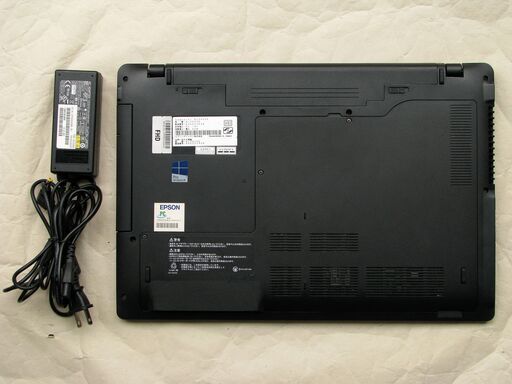 ◇ 15.6ｲﾝﾁﾉｰﾄ - EPSON / i7-4700MQ / SSD＋HDD / Win11 / Ms Office 