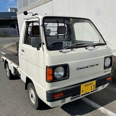 【ネット決済】ホンダ　アクティ  トラック　TA 550cc 軽...