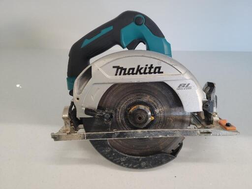 【工具】Makita　マキタ　充電式マルノコ　HS610D　本体のみ　中古　リサイクルショップ宮崎屋佐土原店22.10.25k