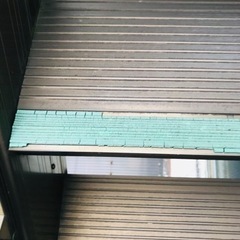 アルミ　サッシ　階段　中古