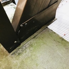 アルミ　サッシ　階段　中古