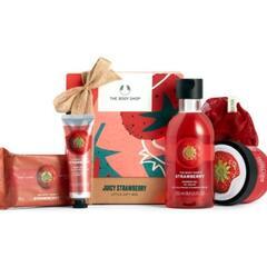 THE BODY SHOP　クリスマスギフトセット