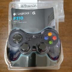 Logicool F310 Gamepad（ロジクール F310...