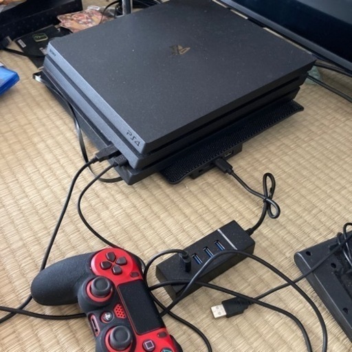 ps4 pro 1TB 黒 | khalwatiya.com