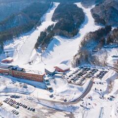 群馬県の住み込みスキースクールで受付接客/予約事務＠上牧　個室寮完備！