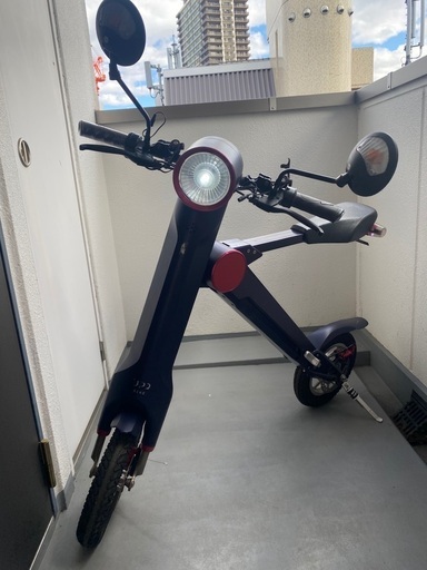 引き取り限定 UPQ BIKE me01