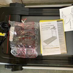 【ALINCO】 アルインコ ランニングマシン AFR2020 2020年製