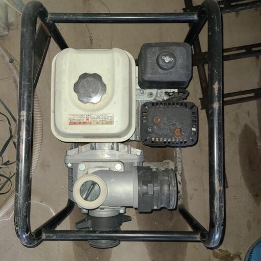 冠水ポンブ　HK-80P