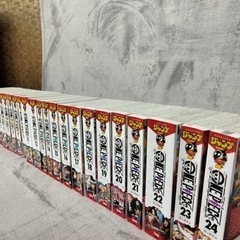ワンピース　ONEPICE 尾田栄一郎　ジャンプリミックス  24巻　全巻セット　コンビニコミック