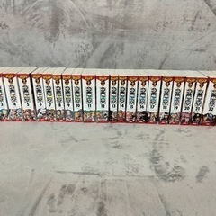 ワンピース　ONEPICE 尾田栄一郎　ジャンプリミックス  24巻　全巻セット　コンビニコミック