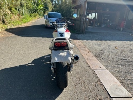 ホンダCB1300 SC54 カスタム車両 平成15年式