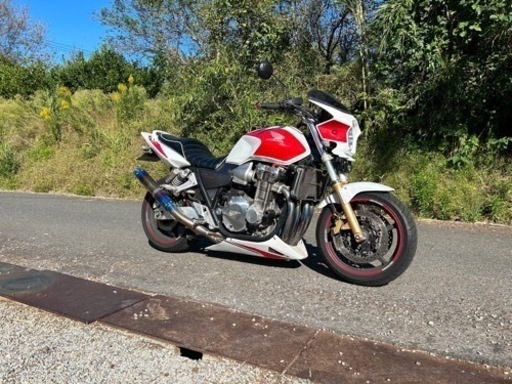 ホンダCB1300 SC54 カスタム車両　平成１５年式