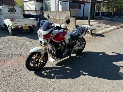 ホンダCB1300 SC54 カスタム車両　平成１５年式 ホンダCB1300 SC54 カスタム車両 平成15年式