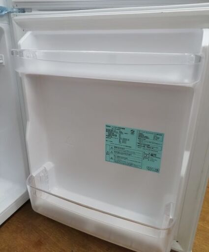 ♪Haier/ハイアール 冷蔵庫 JR-N85C 85L 2021年