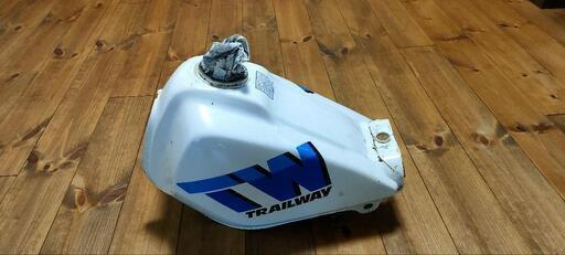 ＴＷ200 タンク