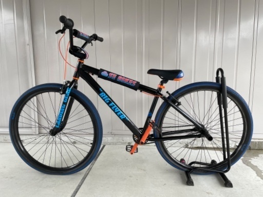 BMX SE BIKES 18 SE BIG FLYER 29