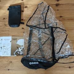 エアバギー  AIRBuggy ココブレーキEX キャメル ベビーカー 