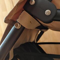 エアバギー  AIRBuggy ココブレーキEX キャメル ベビーカー 