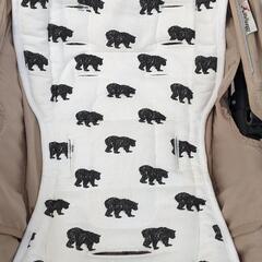 エアバギー  AIRBuggy ココブレーキEX キャメル ベビーカー 