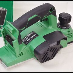 美品 Hikoki 82mm 18V コードレスかんな P18DSL (NN) カンナ 本体のみ