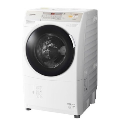 Panasonic ドラム洗濯乾燥機 品番 NA-VH320L 左開き 洗濯7kg 乾燥3.5kg プチドラム 自動槽洗浄 抗菌 パナソニック