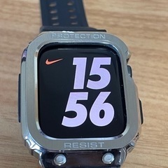 Apple Watch 44mm SE GPSバンド付き　バッテ...
