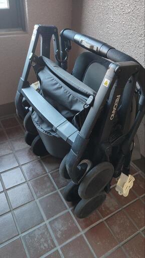 「値下がりましたー」RECARO B型ベビーカー