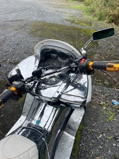 （取引中）中華トライク200CC 値下げ
