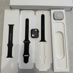 AppleWatch6 44m GPSモデル