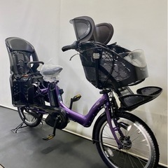 関東全域送料無料 保証付き 電動自転車 ヤマハ パスキッスミニ 20 