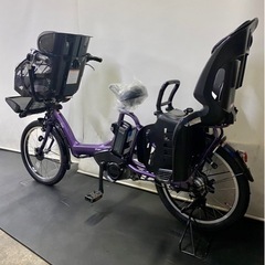 関東全域送料無料 保証付き 電動自転車 ヤマハ パスキッスミニ 20 