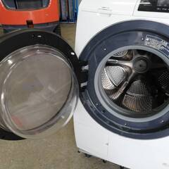 22102501】電気洗濯乾燥機 日立 BD-SG100AL形 2017年製 洗濯時78L 乾燥