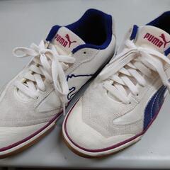 【受け渡し予定者決まりました】★PUMA FUTSALA  28cm
