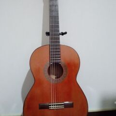 （再値下げしました。）黒澤澄夫先生制作の手工製クラシックギター（...