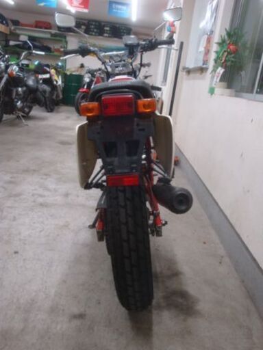 ☆ ホンダ FTR223(MC34)☆自賠責R7年10月迄☆北大阪～☆検