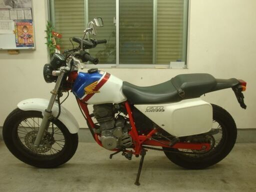 ☆ ホンダ FTR223(MC34)☆自賠責R7年10月迄☆北大阪～☆検