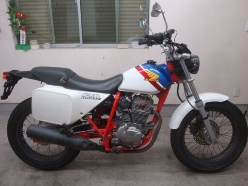 ★ ホンダ FTR223(MC34)★自賠責R7年10月迄★北大阪～★検グラストラッカーエストレヤ250GSXホーネットバリオスジェイドZXNinjaMTSTW