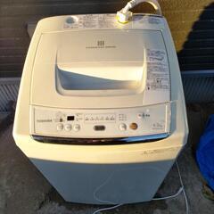 【中古洗濯機】　東芝　AW-42ML 2013年式
