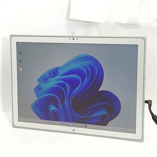 日本製 20型 4K液晶 タブレット panasonic TOUGHPAD UT-MB5025SBJ 中古良品 第3世代 Core i5 8GB 高速SSD 無線 Windows11 Office