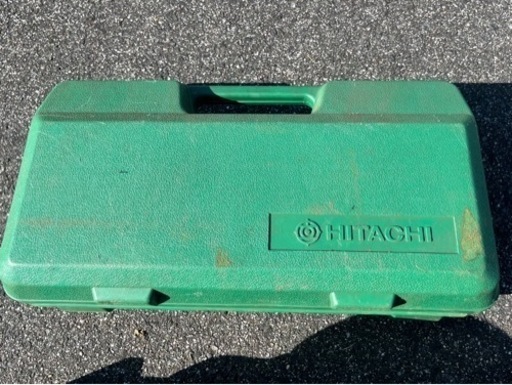 日立！HITACHI！電子セイバーソー！CR12V！100V！実働品！