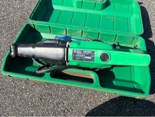 日立！HITACHI！電子セイバーソー！CR12V！100V！実働品！
