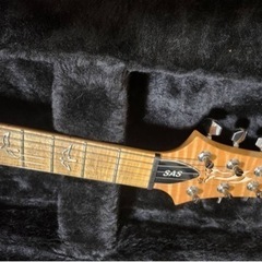 PRS 25th Anniversary Swamp Ash Special美品
