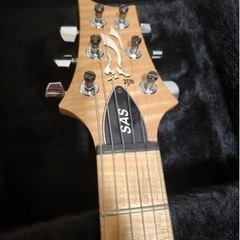 PRS 25th Anniversary Swamp Ash Special美品