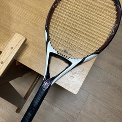 Wilson k factor テニスラケット