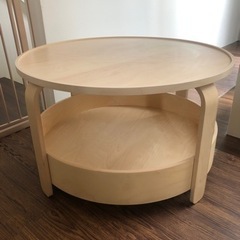 【ネット決済】IKEA＊ローテーブル