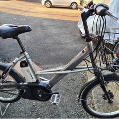 YAMAHA　電動自転車