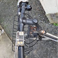 YAMAHA　電動自転車